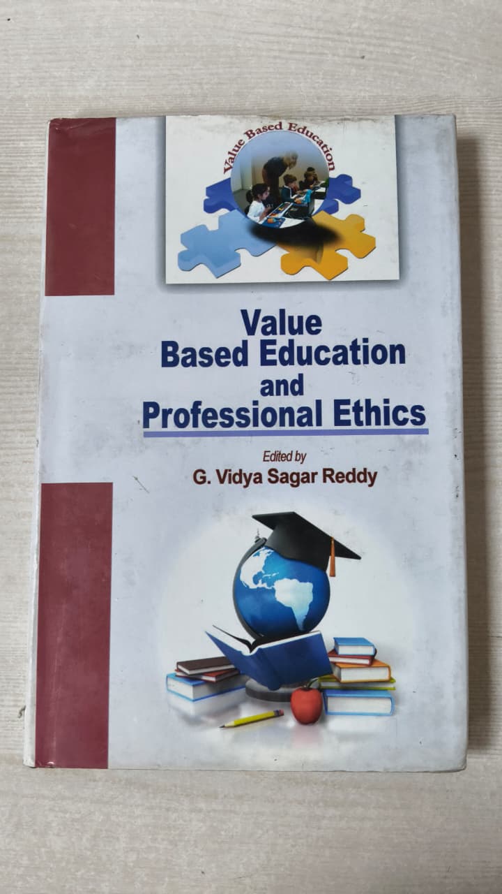 Value Based Education And Professional Ethics